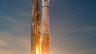 Air Force's Mysterious Space Plane Launches